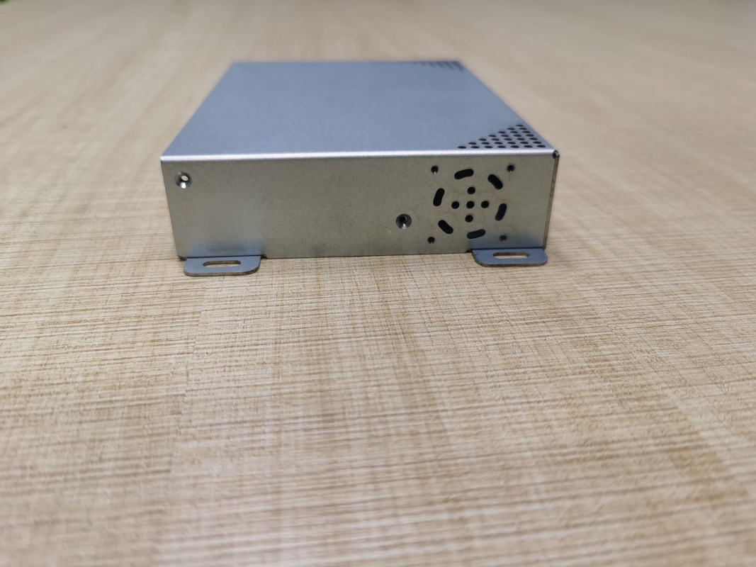 أجزاء النموذج الأول من طابع الصفحة المعدنية من الألومنيوم 1u 2u 3u 4u محفظة الخادم