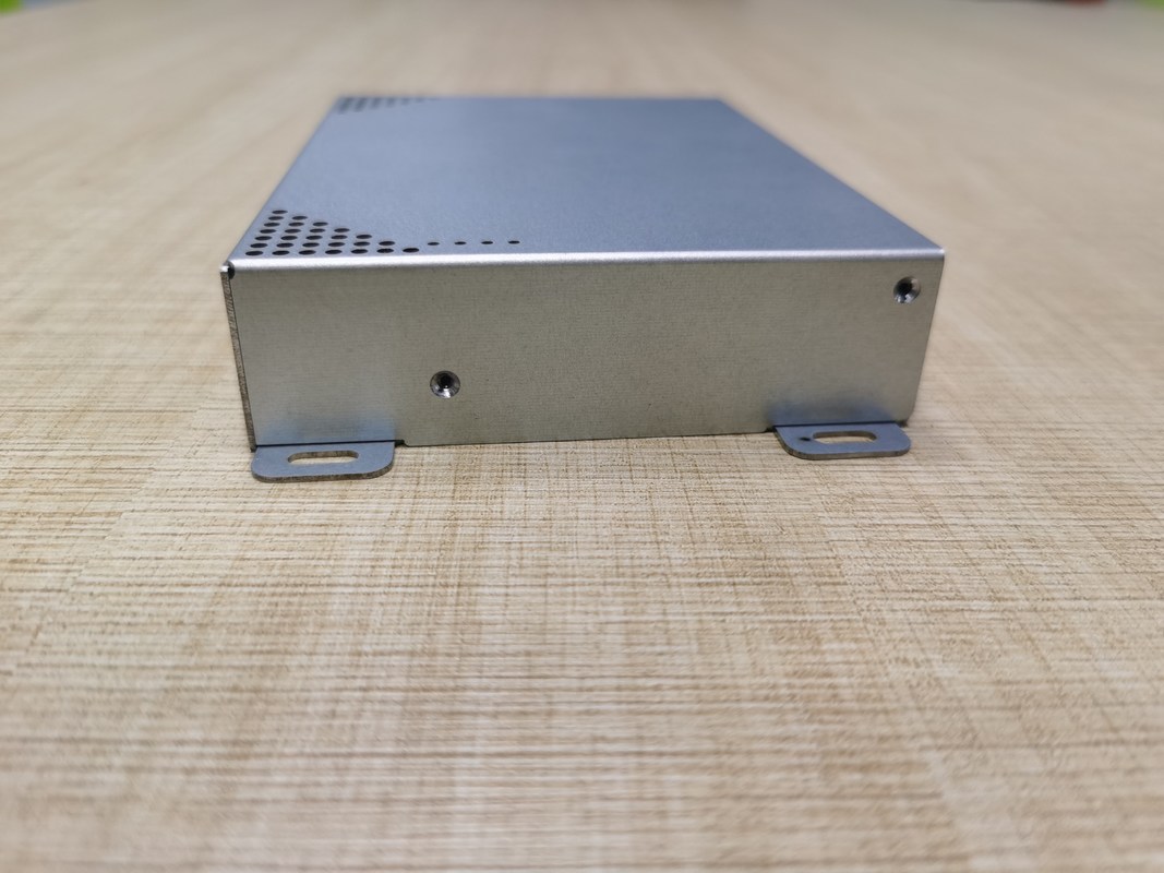 أجزاء النموذج الأول من طابع الصفحة المعدنية من الألومنيوم 1u 2u 3u 4u محفظة الخادم