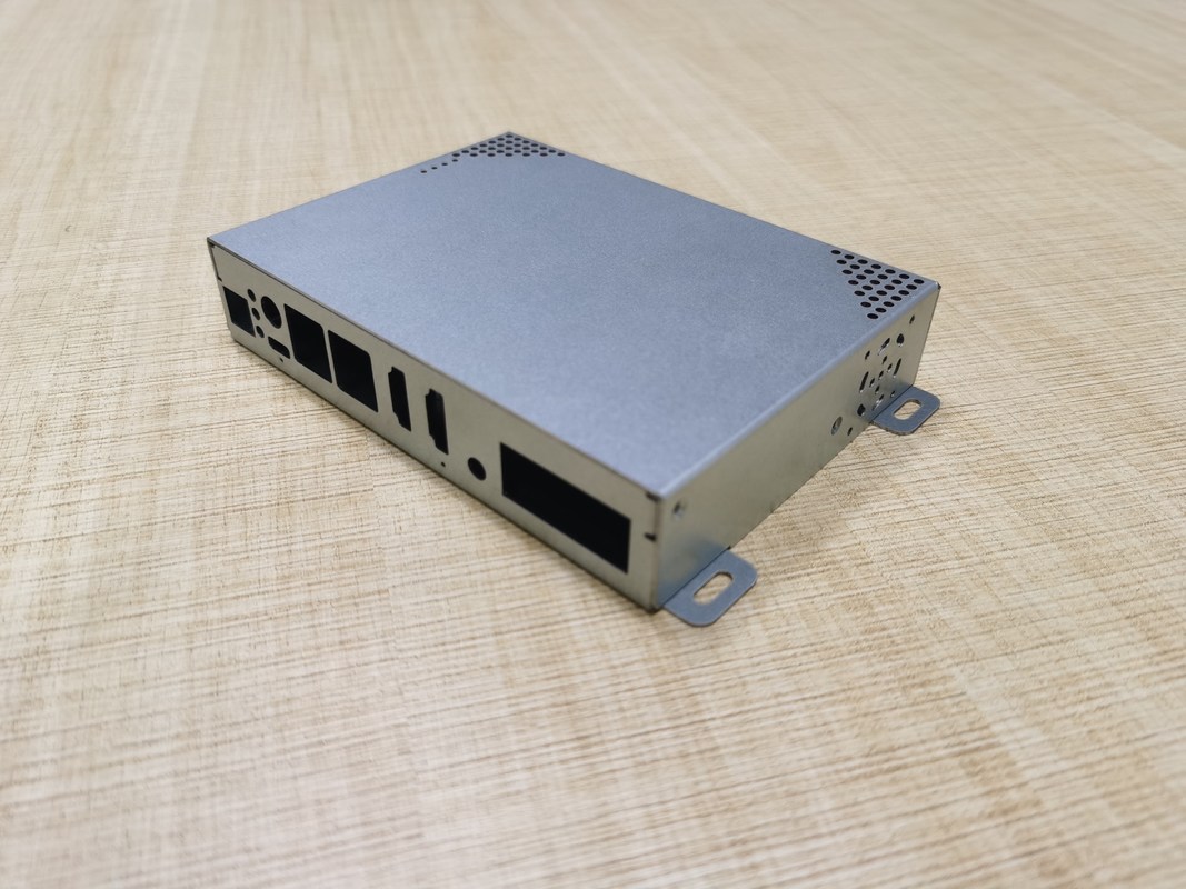 أجزاء النموذج الأول من طابع الصفحة المعدنية من الألومنيوم 1u 2u 3u 4u محفظة الخادم