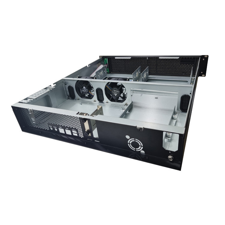 Custom Sheet Metal Bending Fabrication Aluminum Network Cabinet Computer Case Gaming PC Case