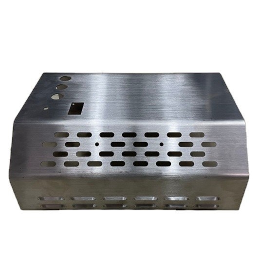 Op maat gemaakte service voor het buigen van metaal/op maat gemaakte productie van platen van metaal