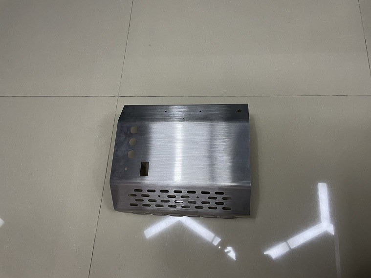 Op maat gemaakte service voor het buigen van metaal/op maat gemaakte productie van platen van metaal