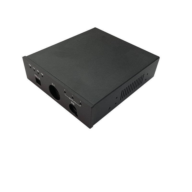 Chassis Shell Rack 19 Inch 1u 2u 3u 4u 5u Server Case Electrical Control Box Enclosures