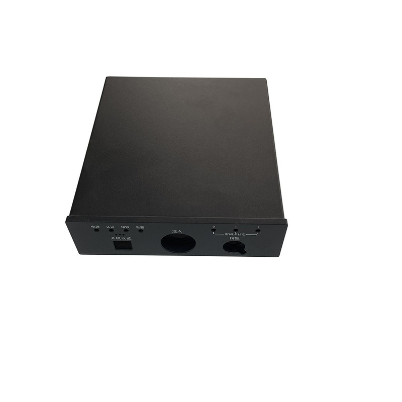 Chassis Shell Rack 19 Inch 1u 2u 3u 4u 5u Server Case Electrical Control Box Enclosures