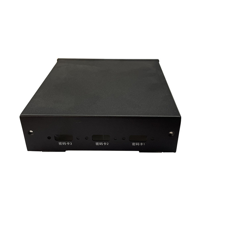 Chassis Shell Rack 19 Inch 1u 2u 3u 4u 5u Server Case Electrical Control Box Enclosures