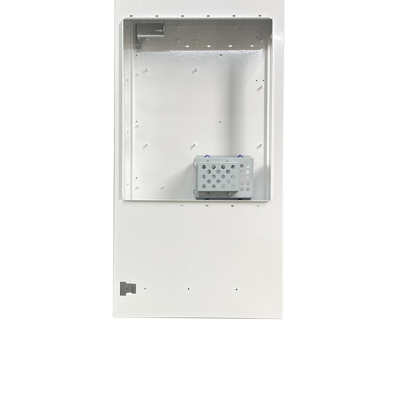 Sheet Metal Processing Customized CNC Bending Stamping Chassis Cabinet Shell Sheet Metal Parts Chassis