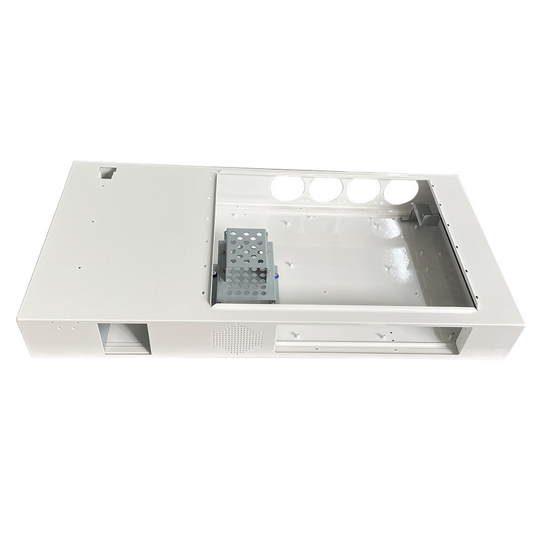 Sheet Metal Processing Customized CNC Bending Stamping Chassis Cabinet Shell Sheet Metal Parts Chassis