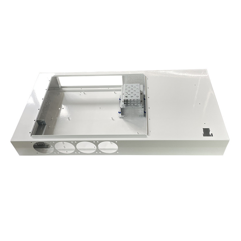 Sheet Metal Processing Customized CNC Bending Stamping Chassis Cabinet Shell Sheet Metal Parts Chassis