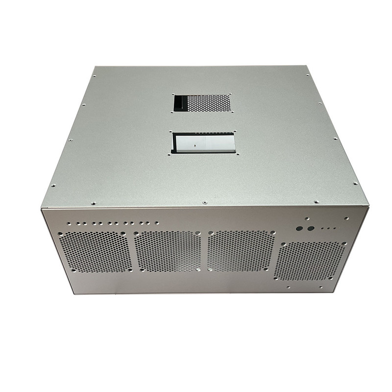Custom 6U Wallmount Cabinet Enclosure 19-inch 9U 12U Server Network Data Rack 18-inches Deep