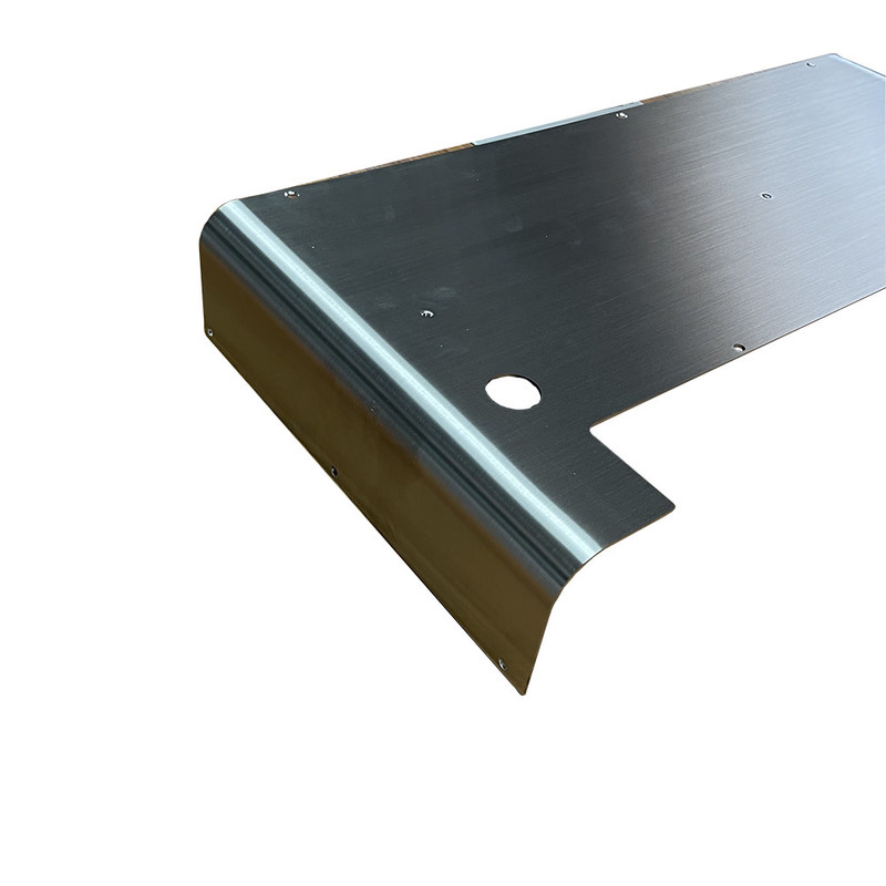 CNC Aluminum Sheet Metal Fabrication Parts Laser Cutting Processing Products Parts Stainless Steel