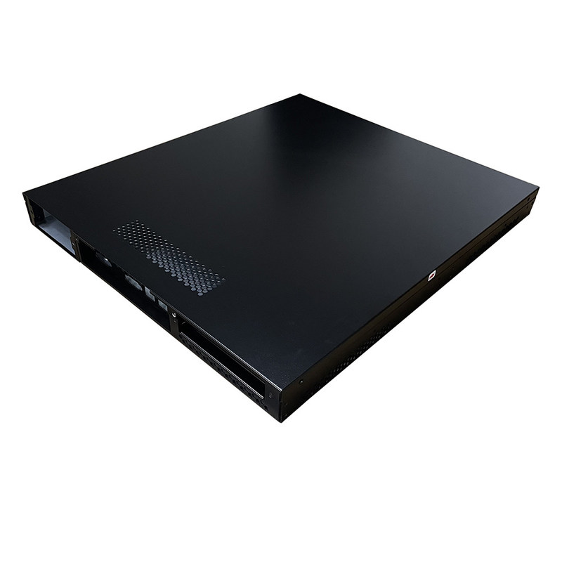 24 Bay Hard Drive Custom Server Chassis Bracket Electronic Metal Cabinet Server 1U 2U