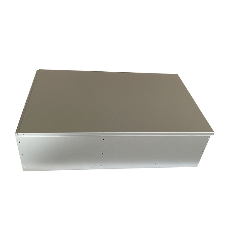 Commercial Two 3.5-inch Hard Disks 4U Chassis Rack Mounts Industrial Server Chassis