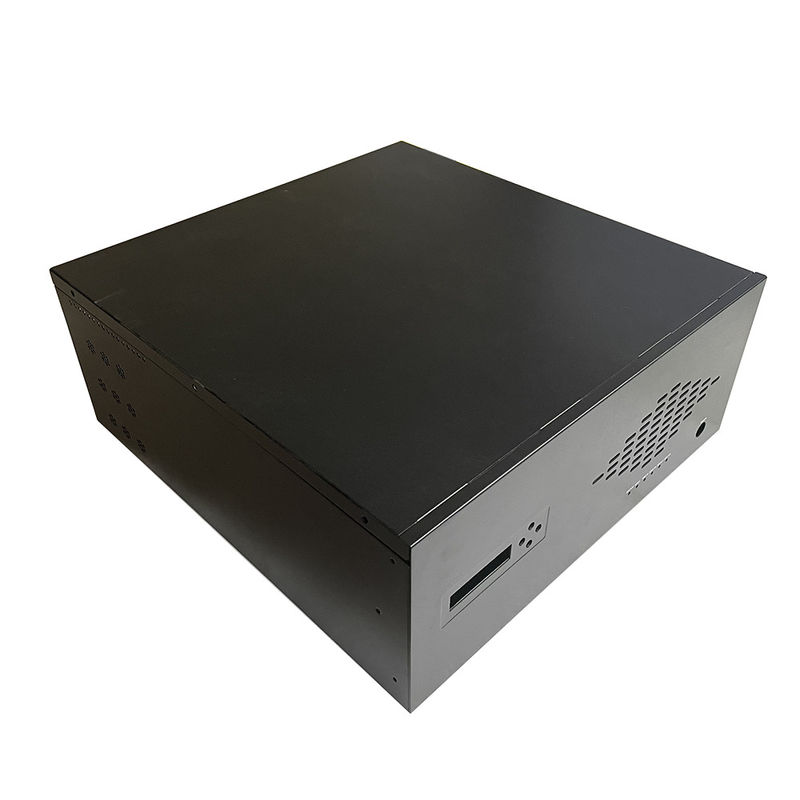 empty Custom Server Chassis 4u 5u 6u steel laser cutting bending Pc game case ventilation case