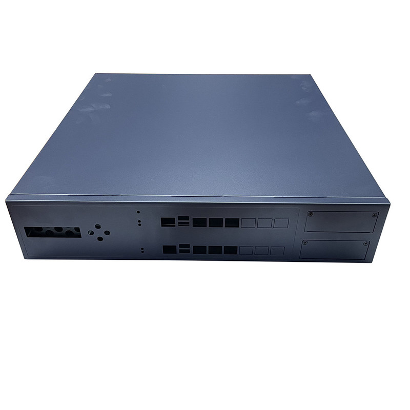 PC 1U 2U 3U 4U Server Rack Router Core I3 I5 I7 Firewall PC X86 Network Cabinet Appliance Chassis