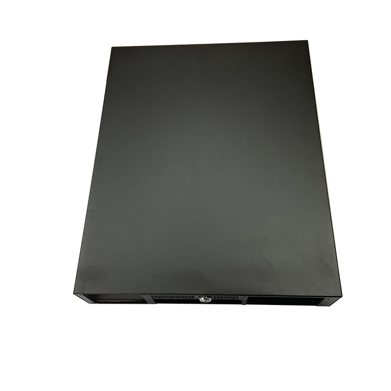 Unique Design 2u Control Industrial Rackmount Chassis With Lock For Server And Storage