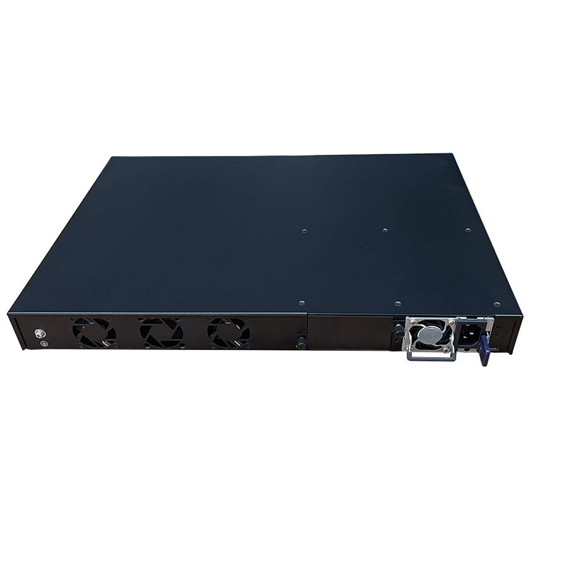 Directly Fabricate Powder Coating Sheet Metal Box Network Switch Enclosures Laser Cutting Service Metal Bending Service