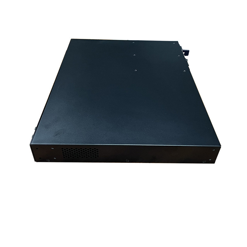 Directly Fabricate Powder Coating Sheet Metal Box Network Switch Enclosures Laser Cutting Service Metal Bending Service