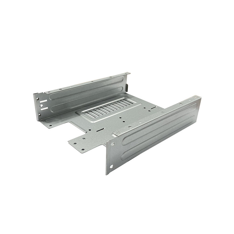 High Precision Sheet Metal Fabrication Housing Services For External Enclosure Case 2.5 SSD