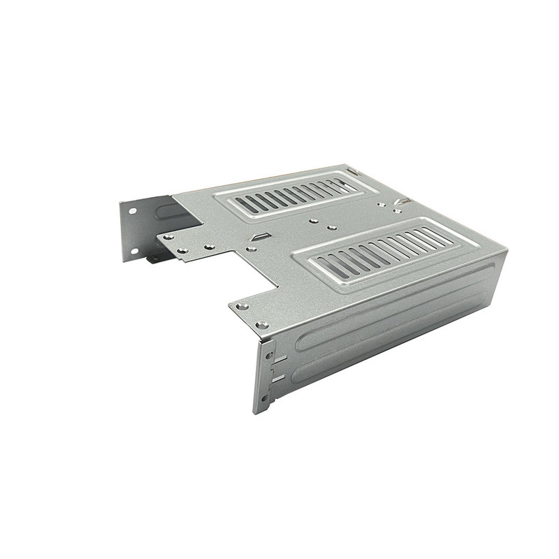 High Precision Sheet Metal Fabrication Housing Services For External Enclosure Case 2.5 SSD
