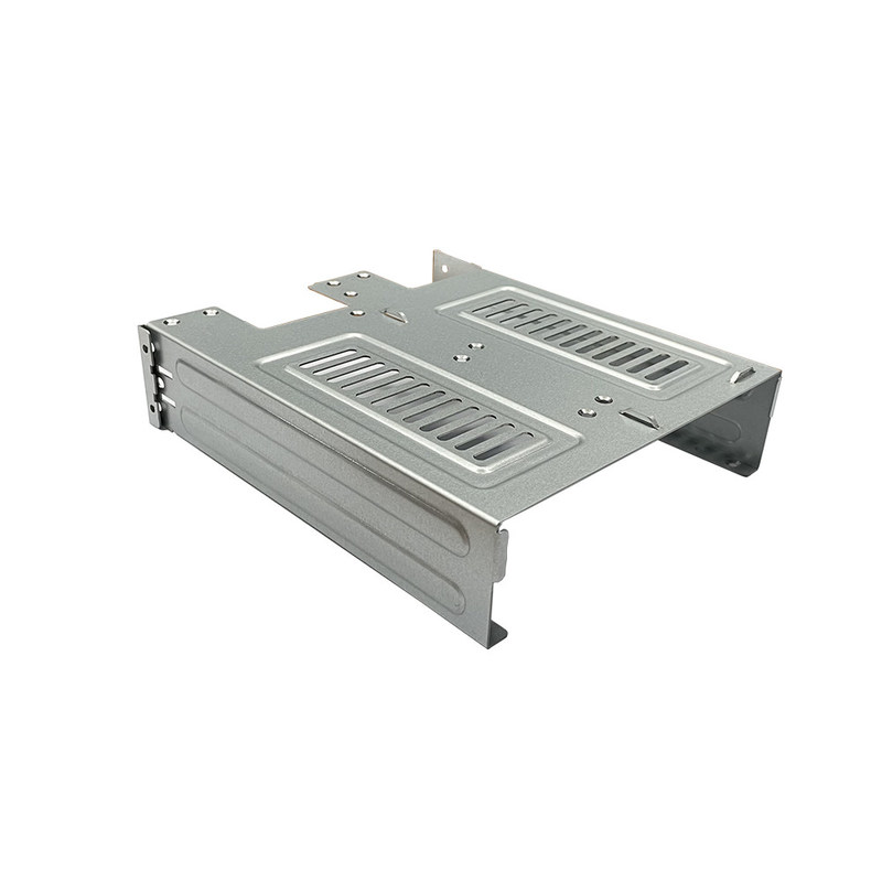 High Precision Sheet Metal Fabrication Housing Services For External Enclosure Case 2.5 SSD
