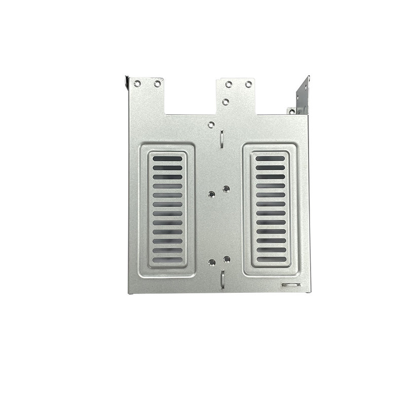 High Precision Sheet Metal Fabrication Housing Services For External Enclosure Case 2.5 SSD