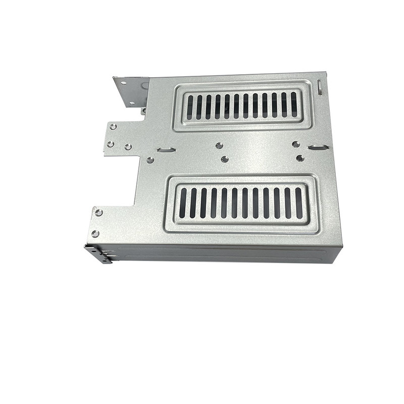 High Precision Sheet Metal Fabrication Housing Services For External Enclosure Case 2.5 SSD