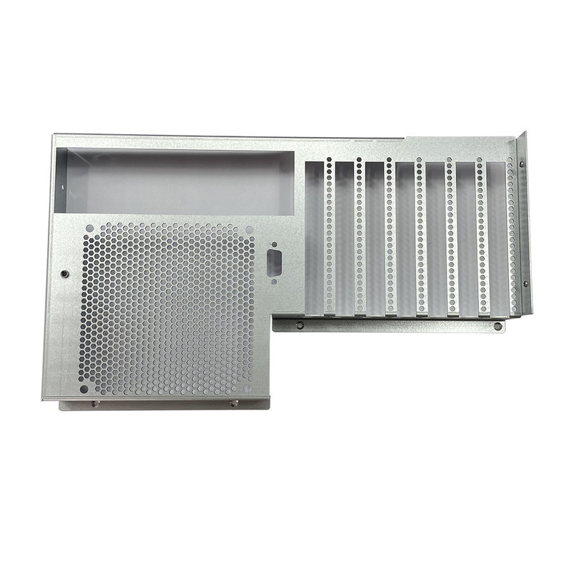 Prototype Precision Sheet Metal Fabrication Us Services Equipment Shell Spare Parts Chassis