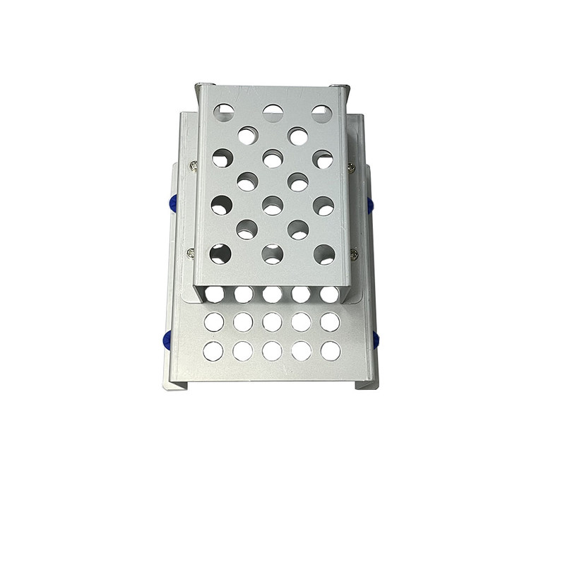 Professional Aluminum Sheet Metal Fabrication Power Supply Box Cover Motor Control Case Circuit Board Enclosure
