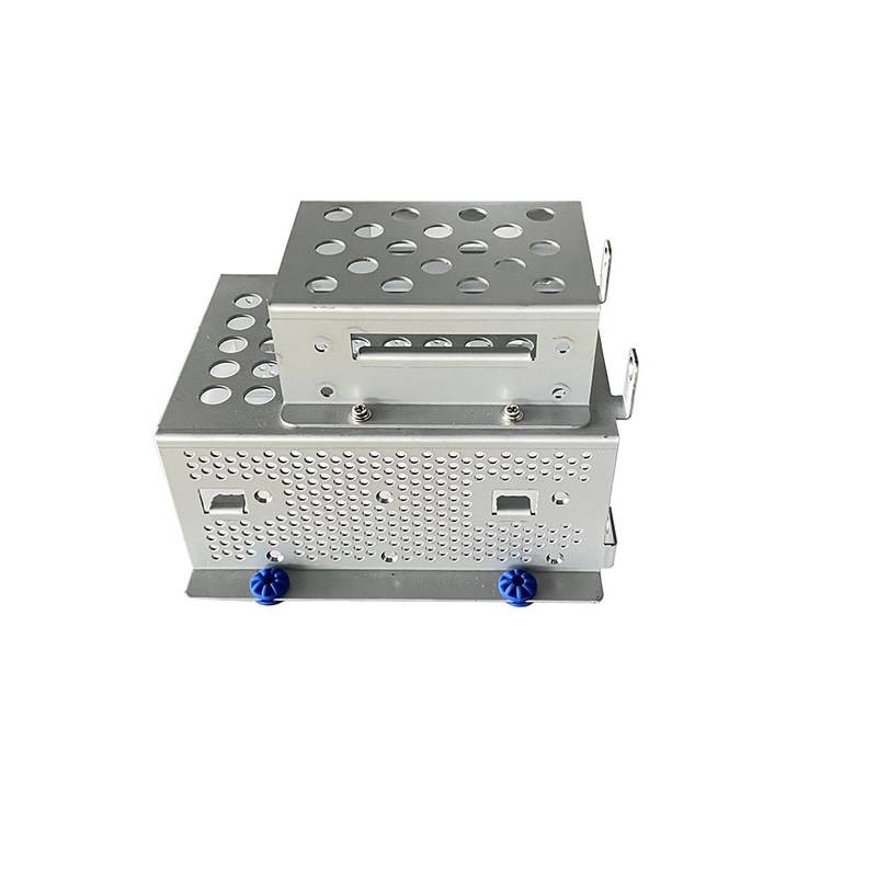 Professional Aluminum Sheet Metal Fabrication Power Supply Box Cover Motor Control Case Circuit Board Enclosure