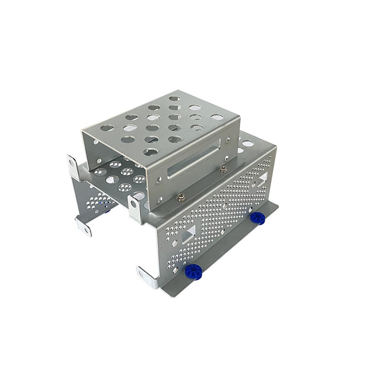 Professional Aluminum Sheet Metal Fabrication Power Supply Box Cover Motor Control Case Circuit Board Enclosure