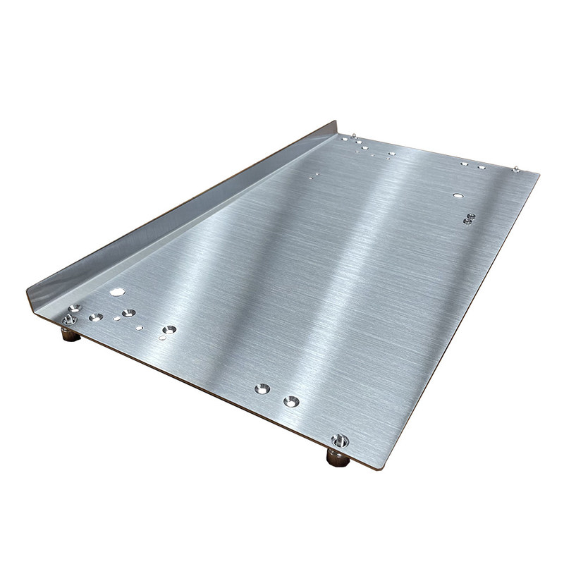 Aluminum Sheet Metal Fabrication Forming Panes Network Cabinet Shell Server Chassis Parts