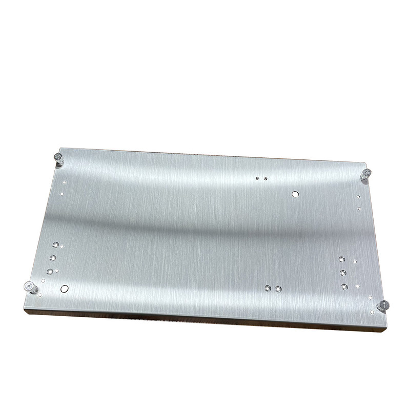 Aluminum Sheet Metal Fabrication Forming Panes Network Cabinet Shell Server Chassis Parts