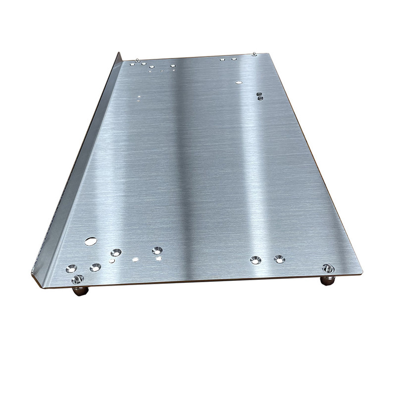 Aluminum Sheet Metal Fabrication Forming Panes Network Cabinet Shell Server Chassis Parts