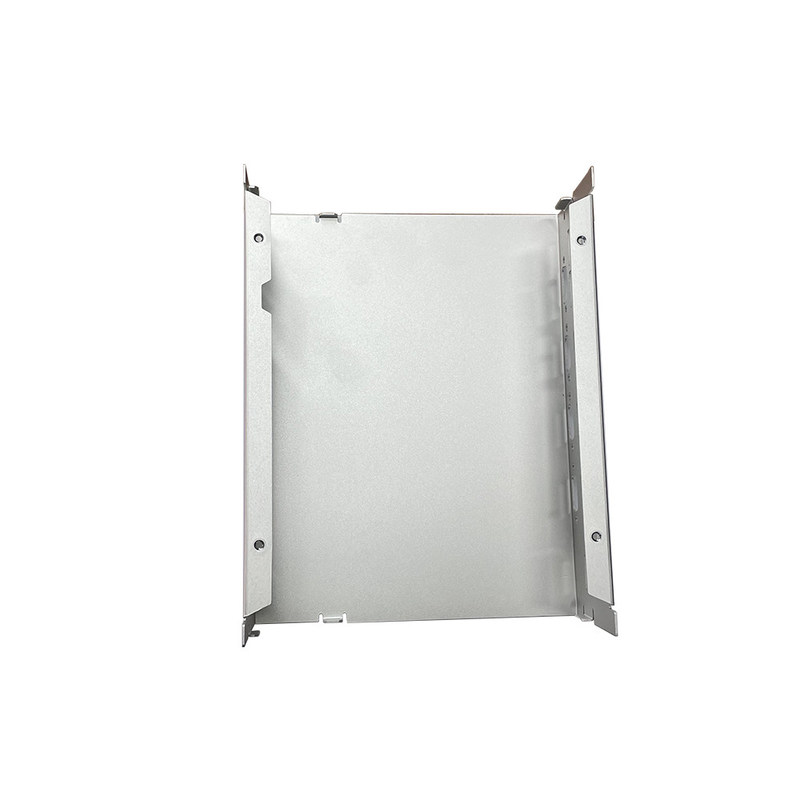 Advanced Stainless Steel Sheet Metal Manufacturers Aluminum Network Exchanger Shell Products