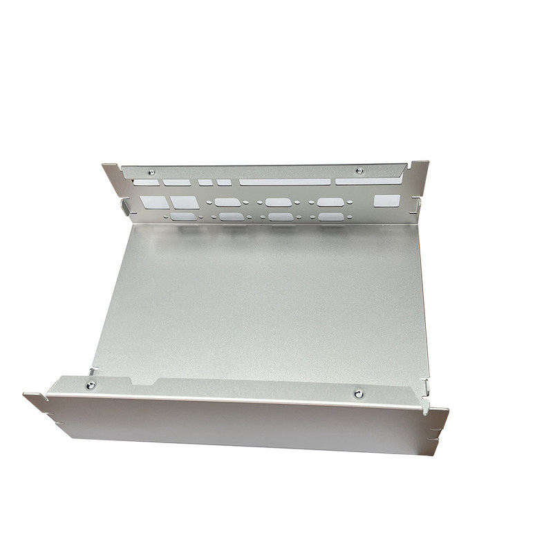 Advanced Stainless Steel Sheet Metal Manufacturers Aluminum Network Exchanger Shell Products