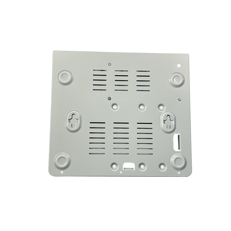 Cnc High Precision Machining Parts Factory Folding Rectangular Sheet Metal Box Prototype