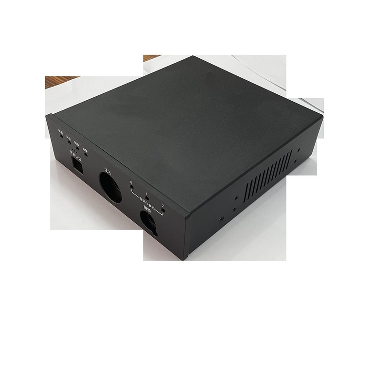 Customized OEM 19 Inch 1U-5U Server Case Stainless Steel Sheet Metal Chassis for Network Cabinets