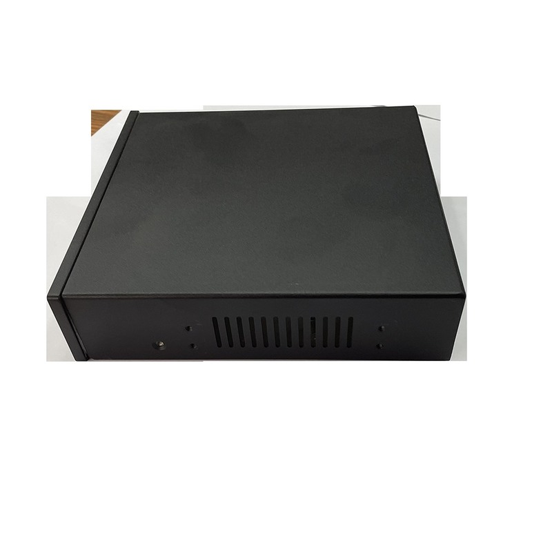 Customized OEM 19 Inch 1U-5U Server Case Stainless Steel Sheet Metal Chassis for Network Cabinets