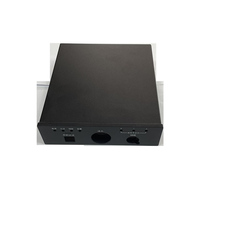 Customized OEM 19 Inch 1U-5U Server Case Stainless Steel Sheet Metal Chassis for Network Cabinets