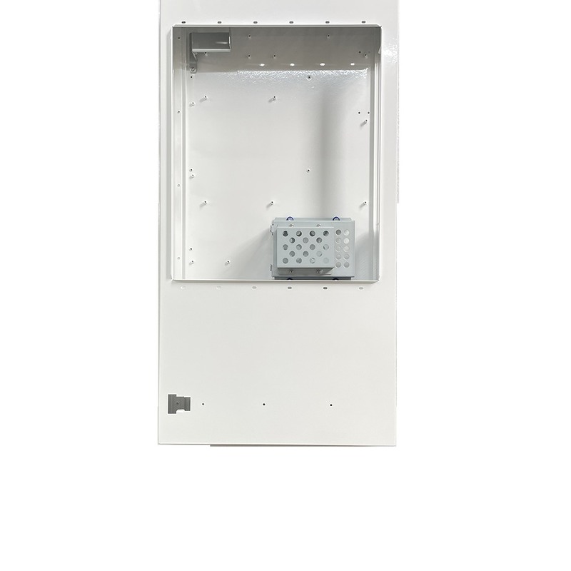 Customized OEM Precision Sheet Metal Fabrication with 0.01-0.05mm Tolerance and CNC Bending for Chassis Cabinet Shell