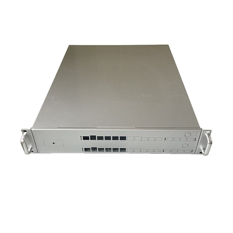 Custom 1U-4U Server Rackmount Case with Precision Tolerance 0.01-0.05mm by Professional Manufacturer