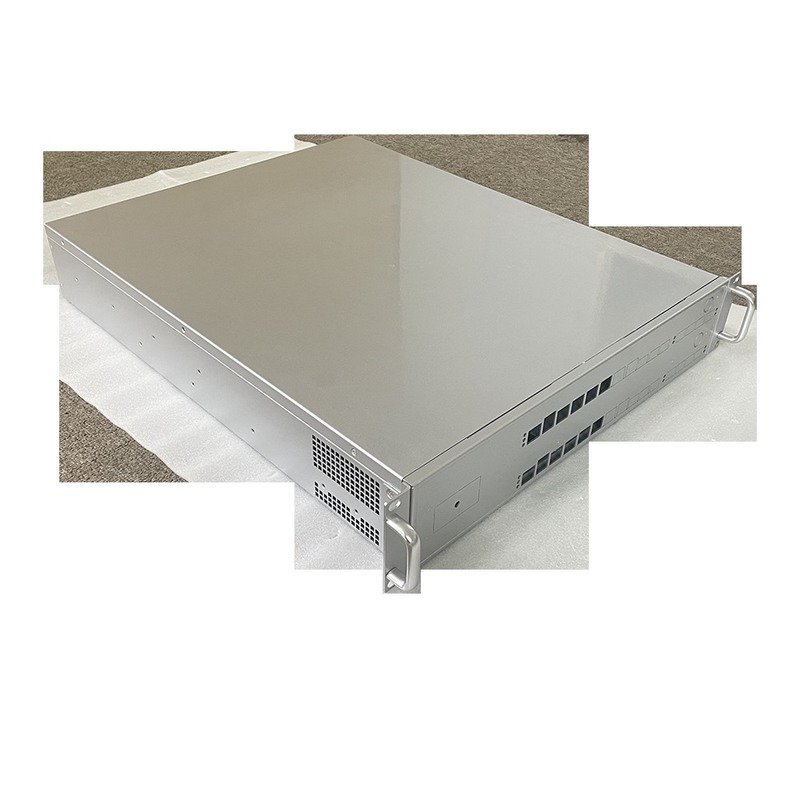 Custom 1U-4U Server Rackmount Case with Precision Tolerance 0.01-0.05mm by Professional Manufacturer
