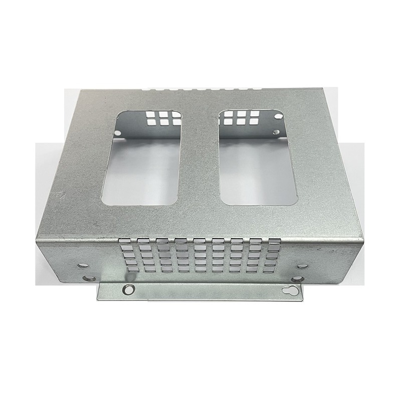 Customized Sheet Metal Fabrication with Precision Tolerance 0.01-0.05mm and Low MOQ 1 PCS
