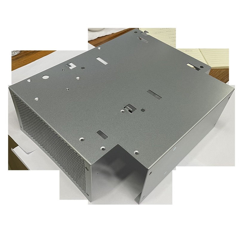 Customized Sheet Metal Fabrication with Precision Tolerance 0.01-0.05mm and Low MOQ 1 PCS