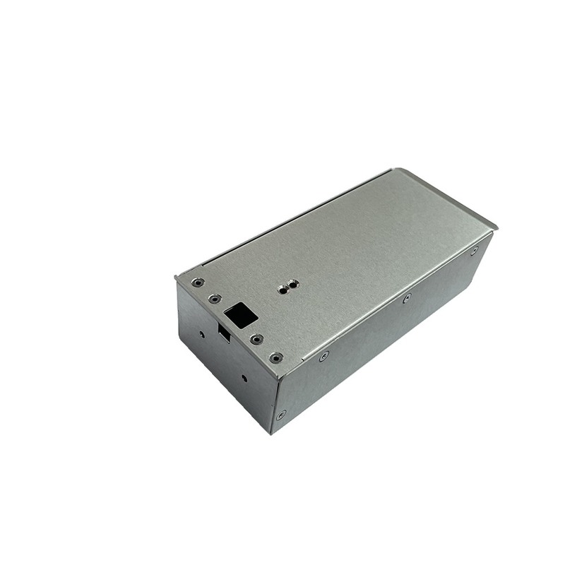 CNC Extruded Aluminum Precision Sheet Metal Fabrication with High Precision Tolerance and Powder Coating