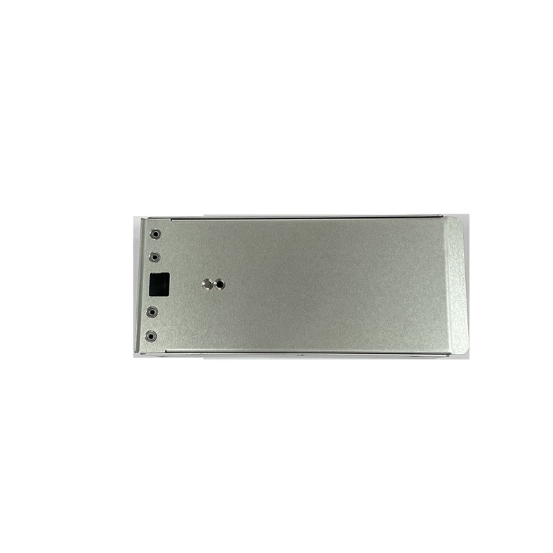 CNC Extruded Aluminum Precision Sheet Metal Fabrication with High Precision Tolerance and Powder Coating