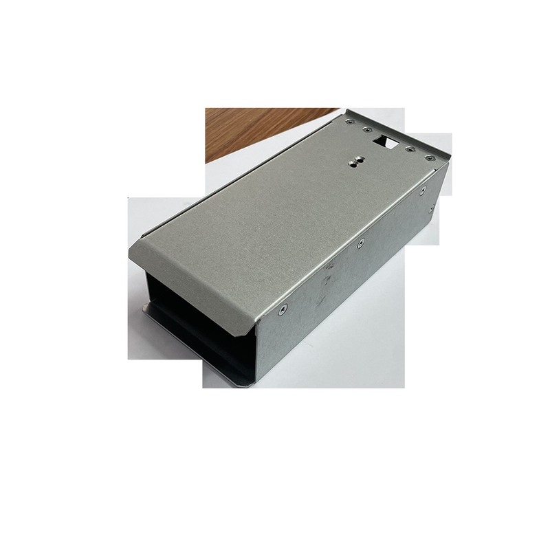 CNC Extruded Aluminum Precision Sheet Metal Fabrication with High Precision Tolerance and Powder Coating