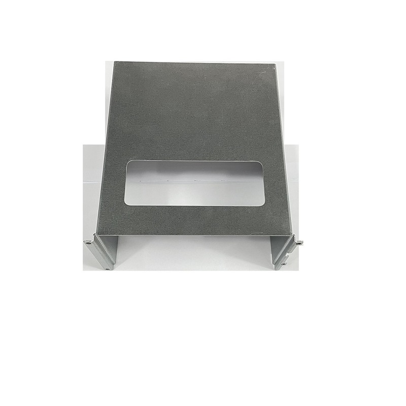 Precision Sheet Metal Fabrication with 0.01-0.05mm Tolerance Stainless Steel and Powder Coating for Custom Enclosures