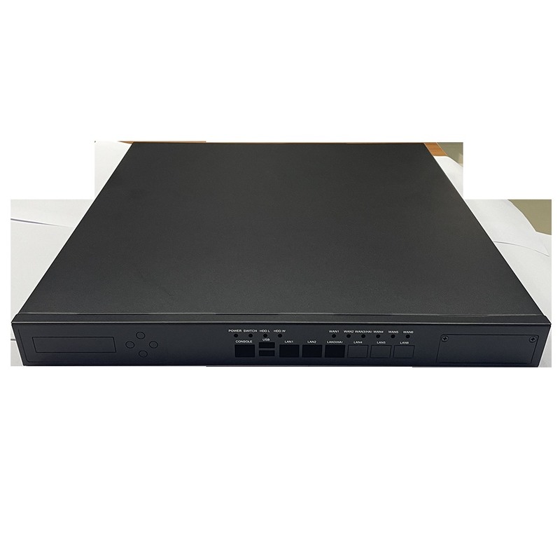 Precision 1U Server Rack with ±0.05MM Tolerance Customizable Design and ISO 9001 Certification