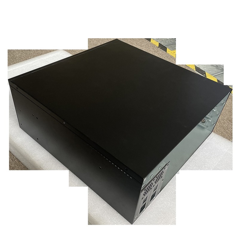 Customized Steel PC Case with Ventilation and 1pc MOQ ISO 9001 Certified Computer Case